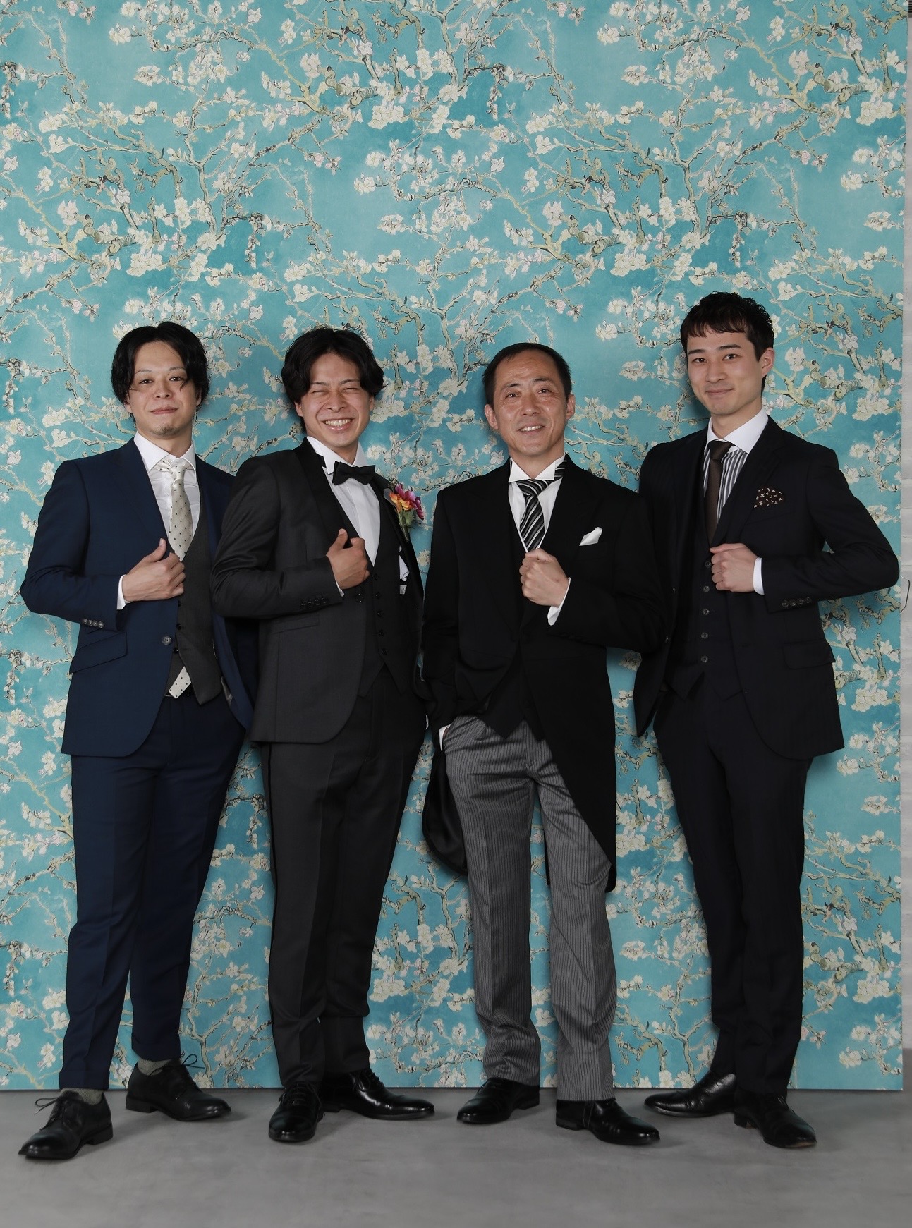 T様・K様　ご結婚式♪