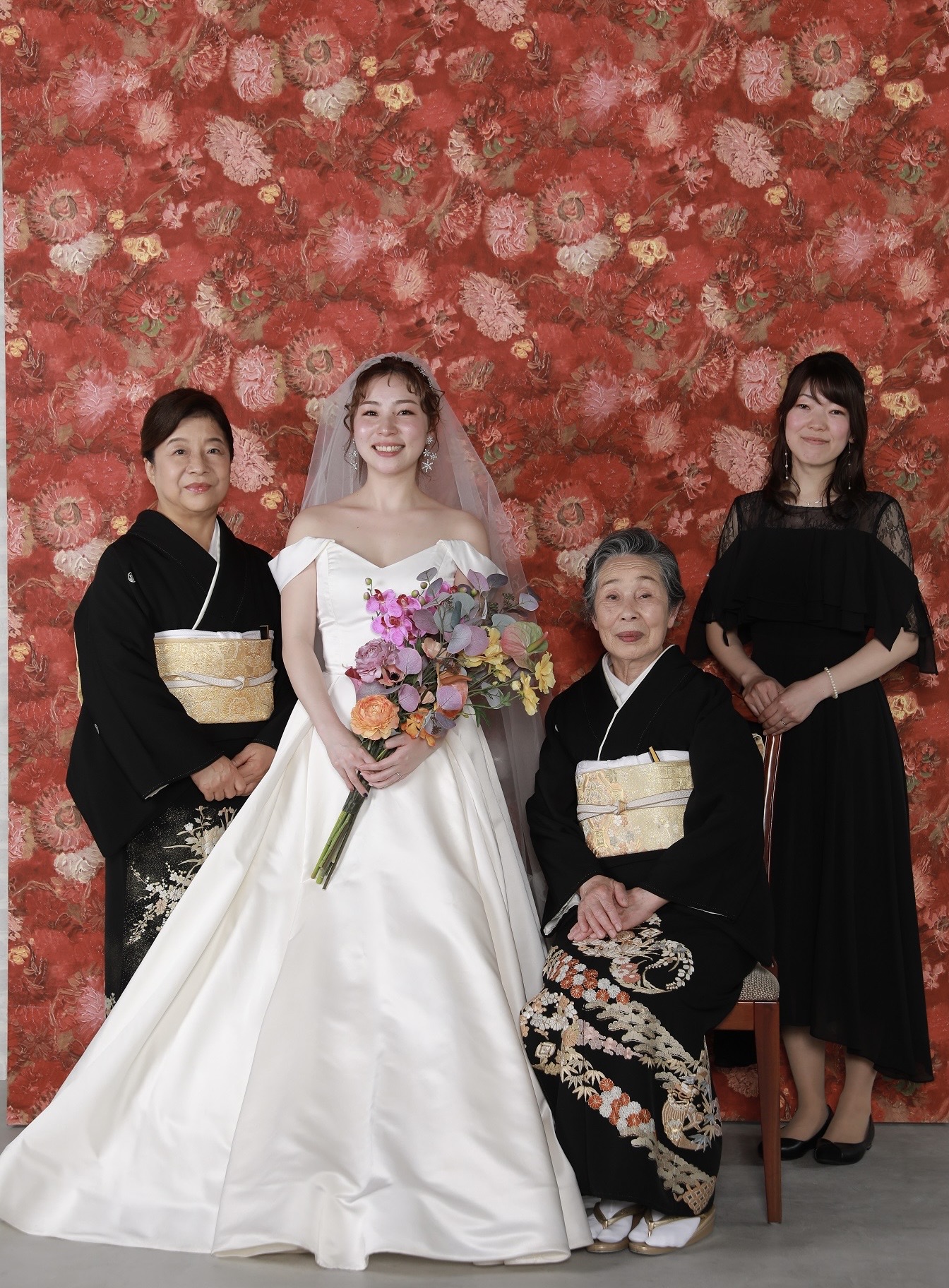 T様・K様　ご結婚式♪