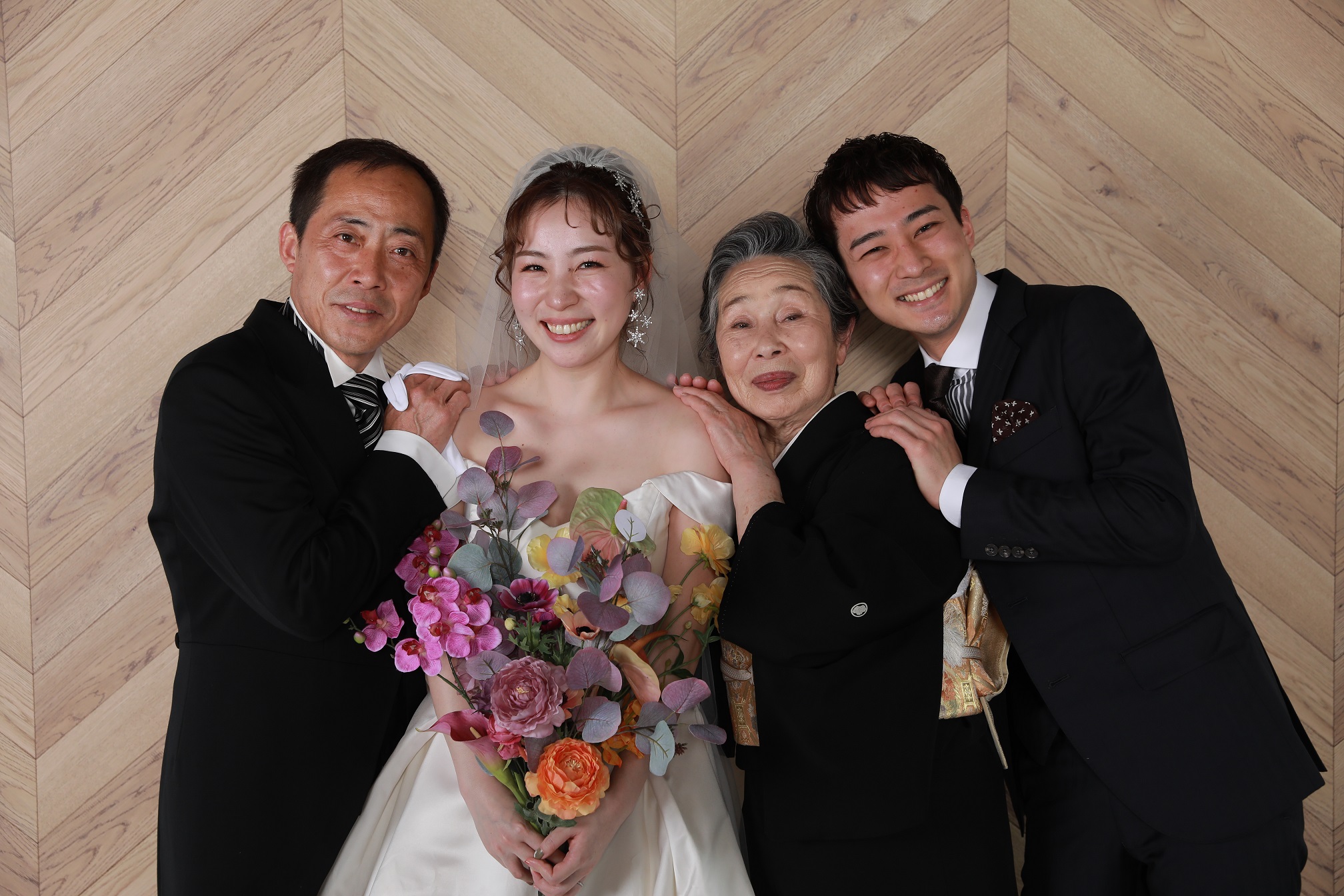 T様・K様　ご結婚式♪