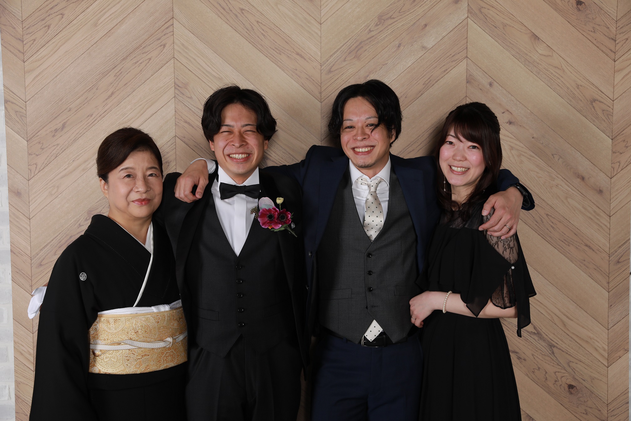 T様・K様　ご結婚式♪