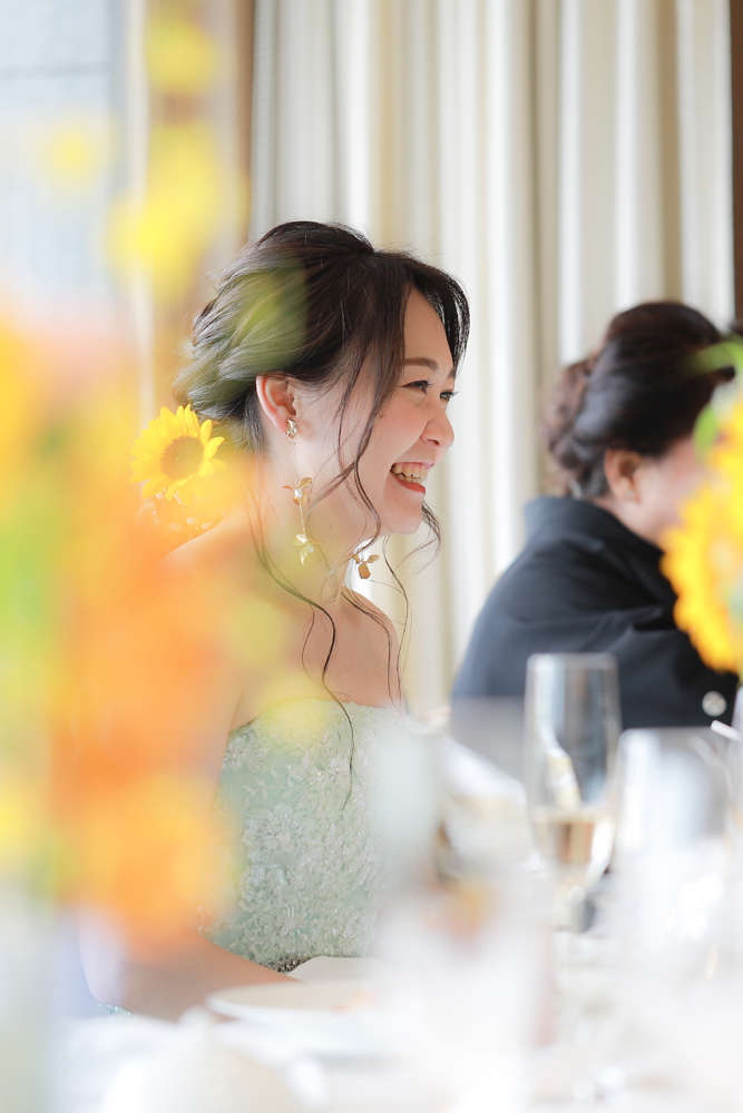 T様・M様　ご結婚式♪