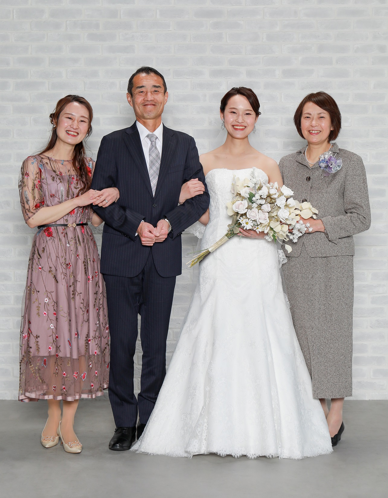 H様・M様　ご結婚式♪