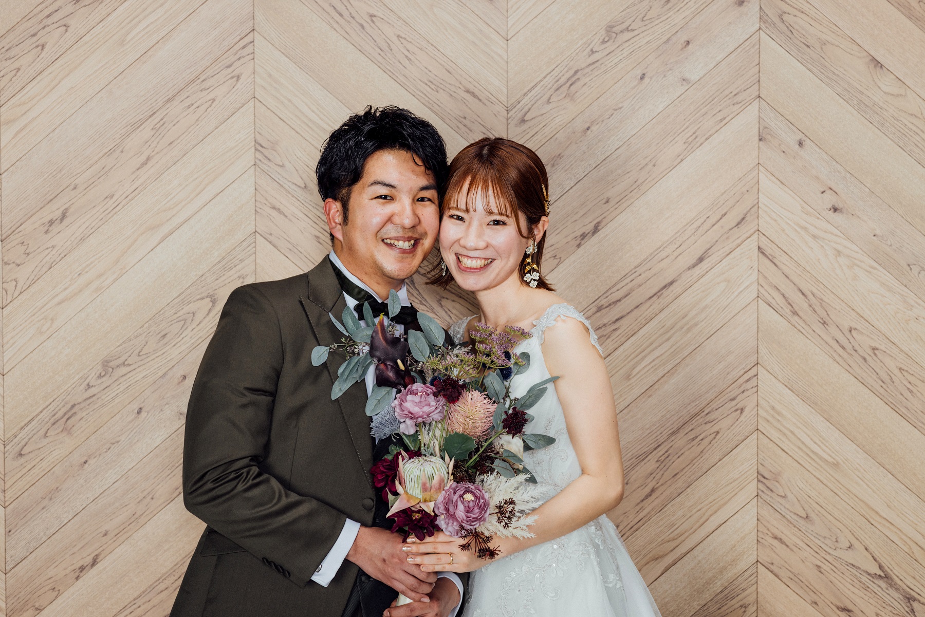 R様・Y様　ご結婚式♪