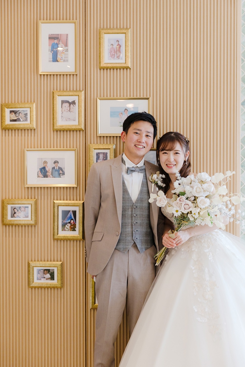 Y様・C様　ご結婚式♪