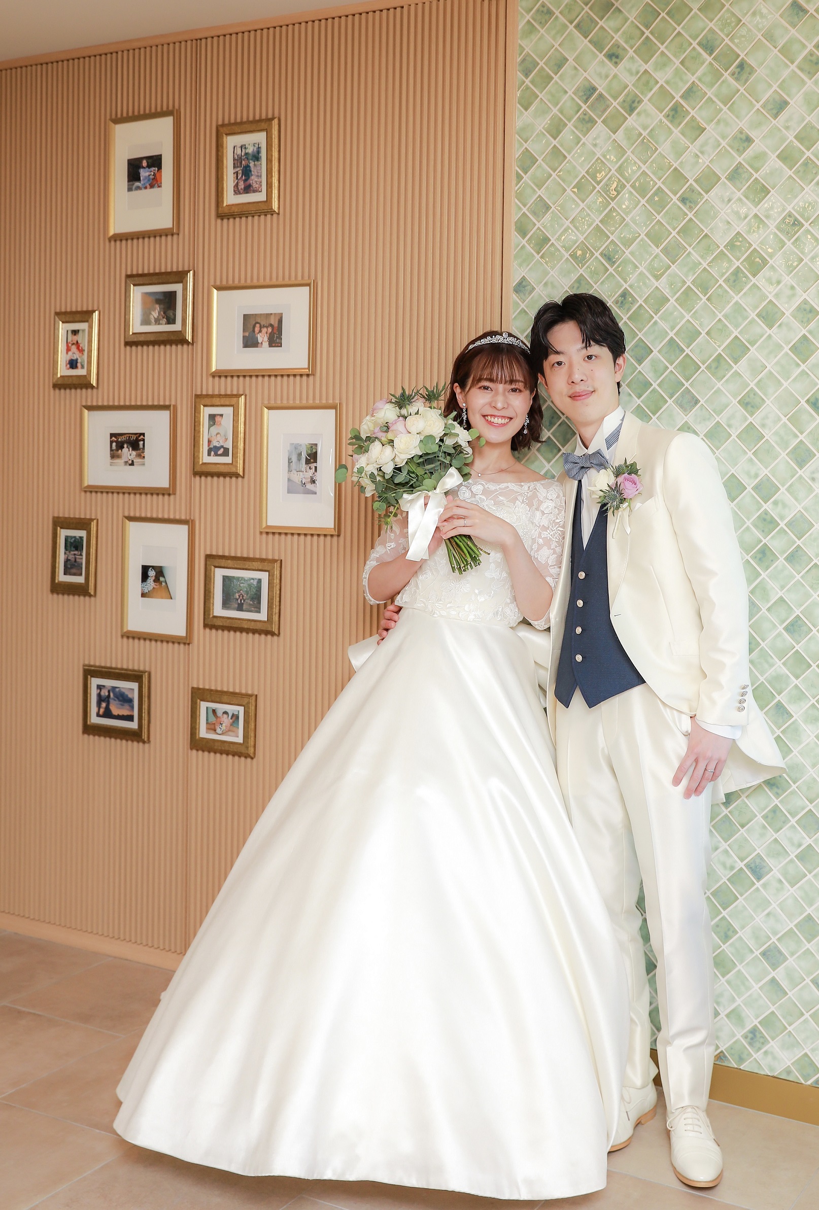 S様・R様　ご結婚式♪