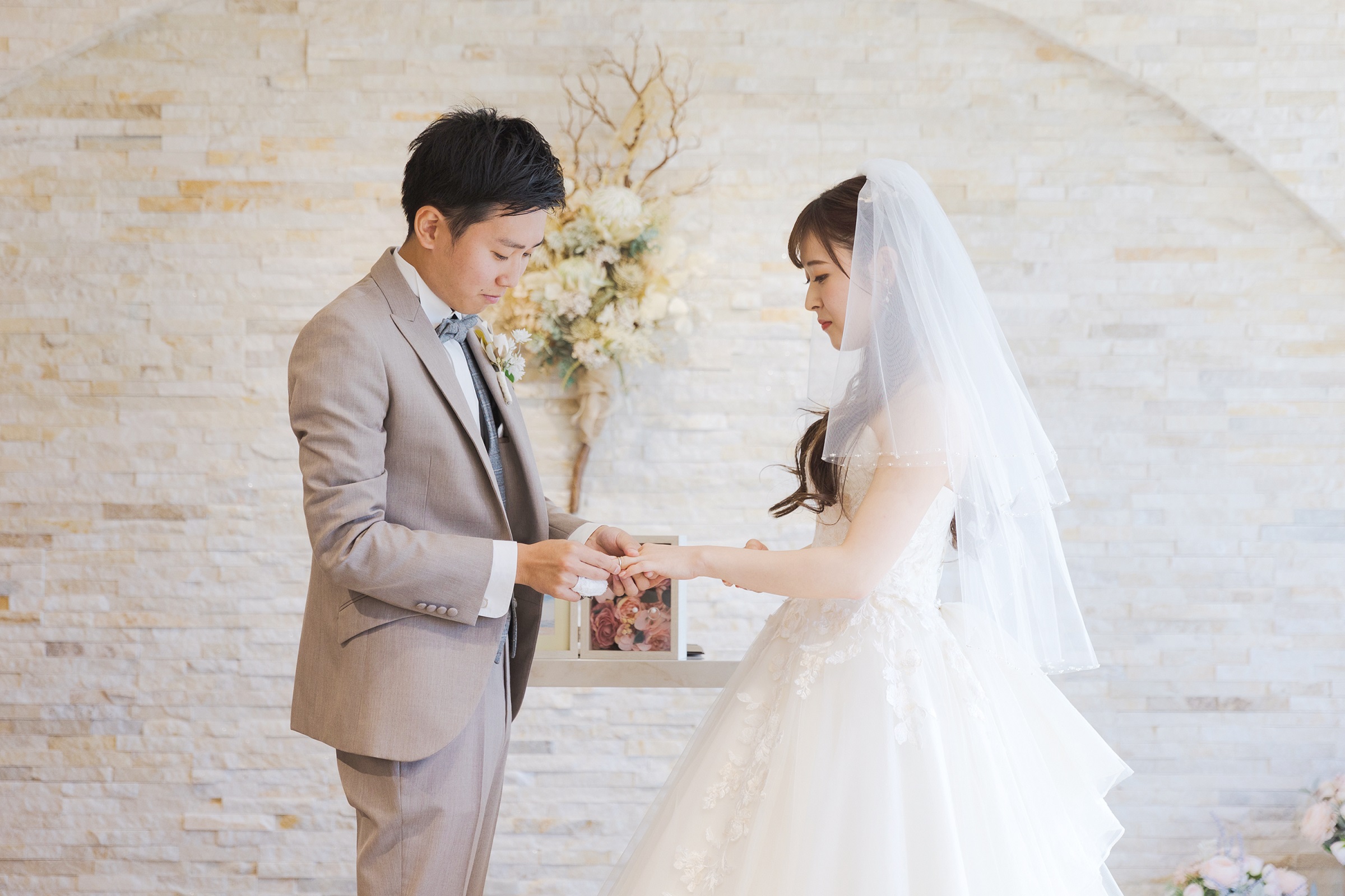 Y様・C様　ご結婚式♪