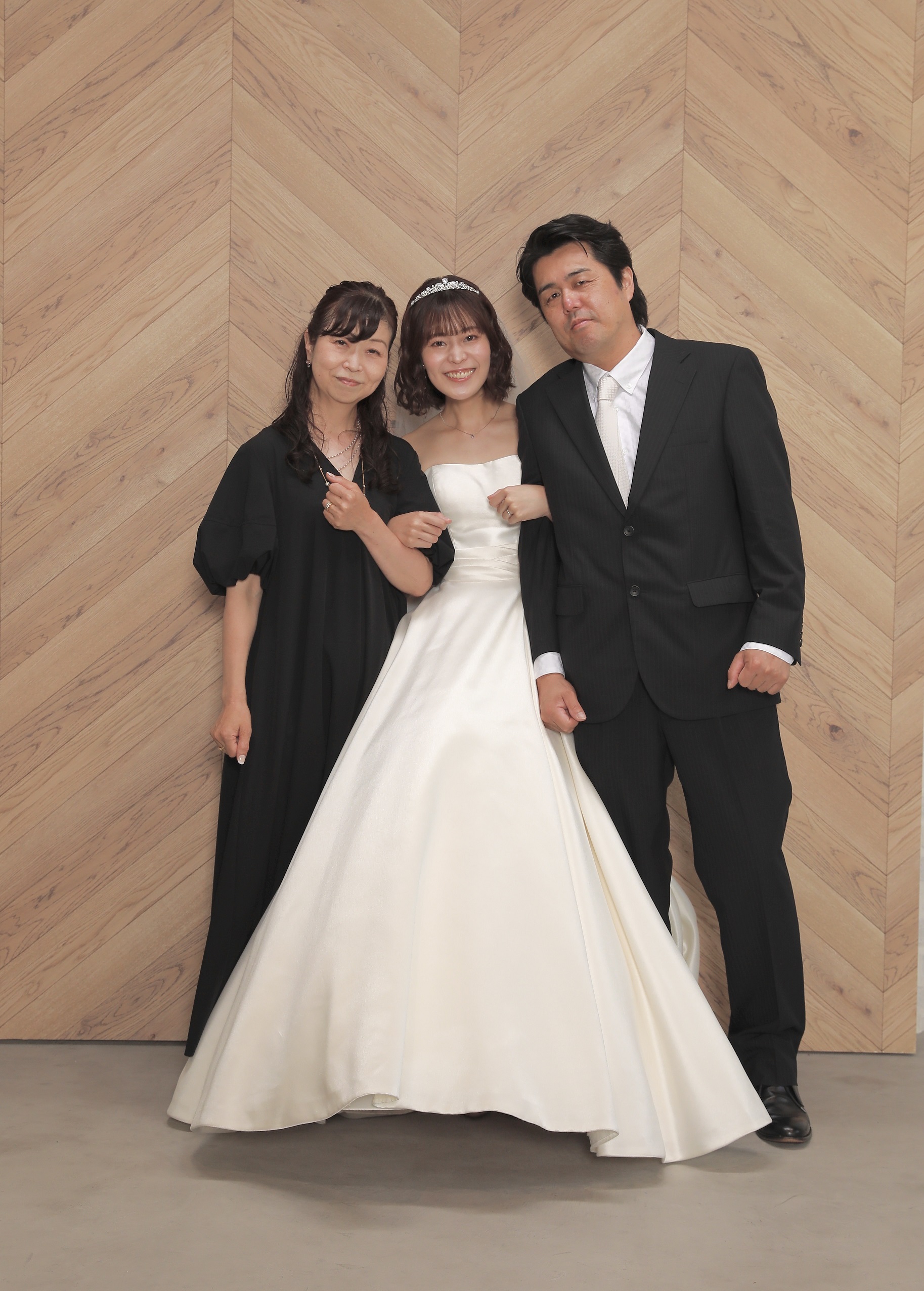 S様・R様　ご結婚式♪