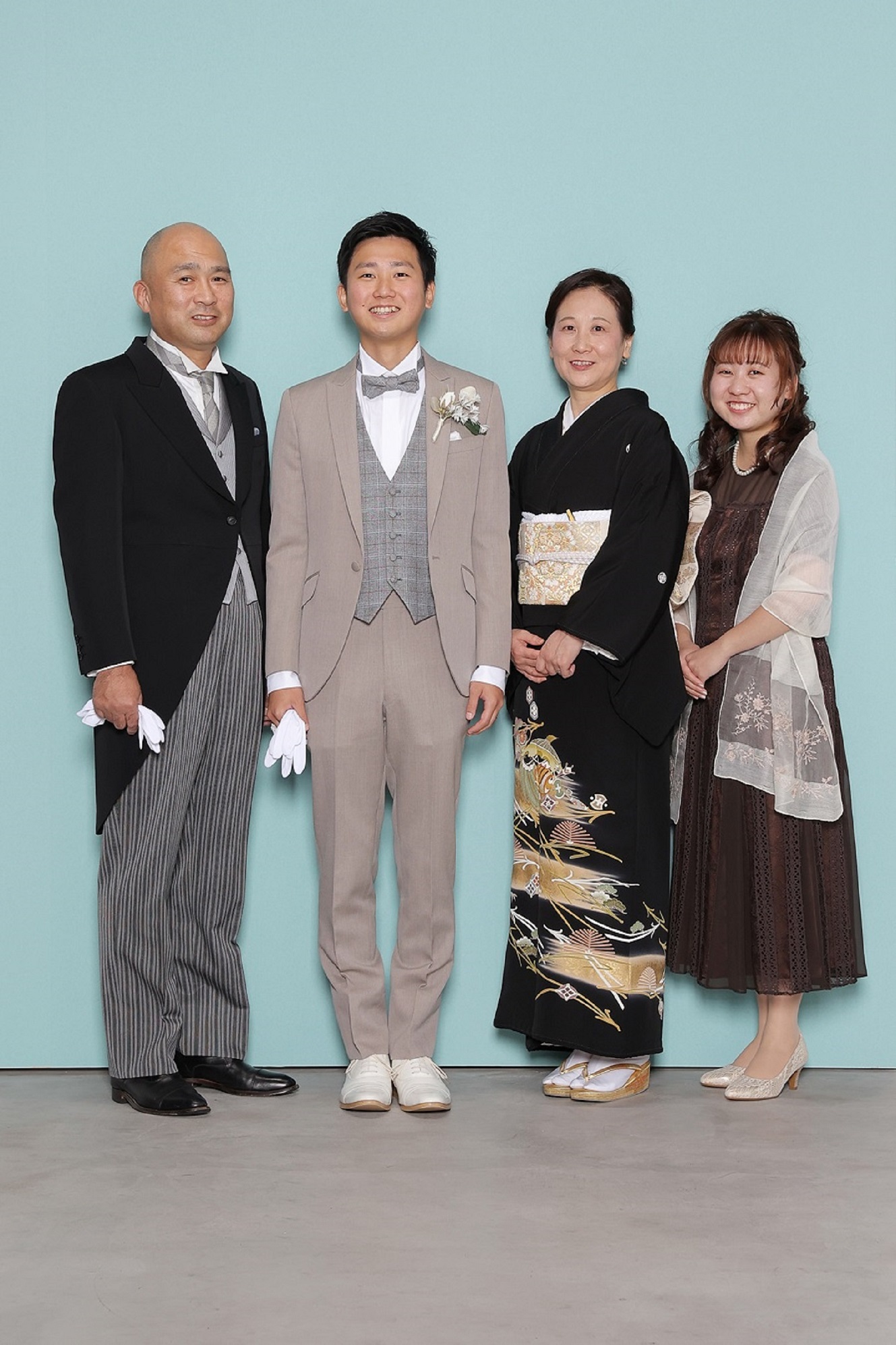 Y様・C様　ご結婚式♪