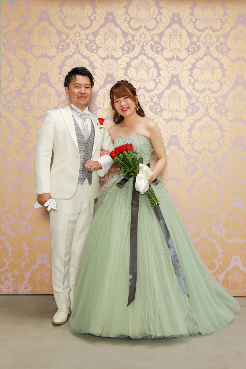 M様・C様　ご結婚式♪