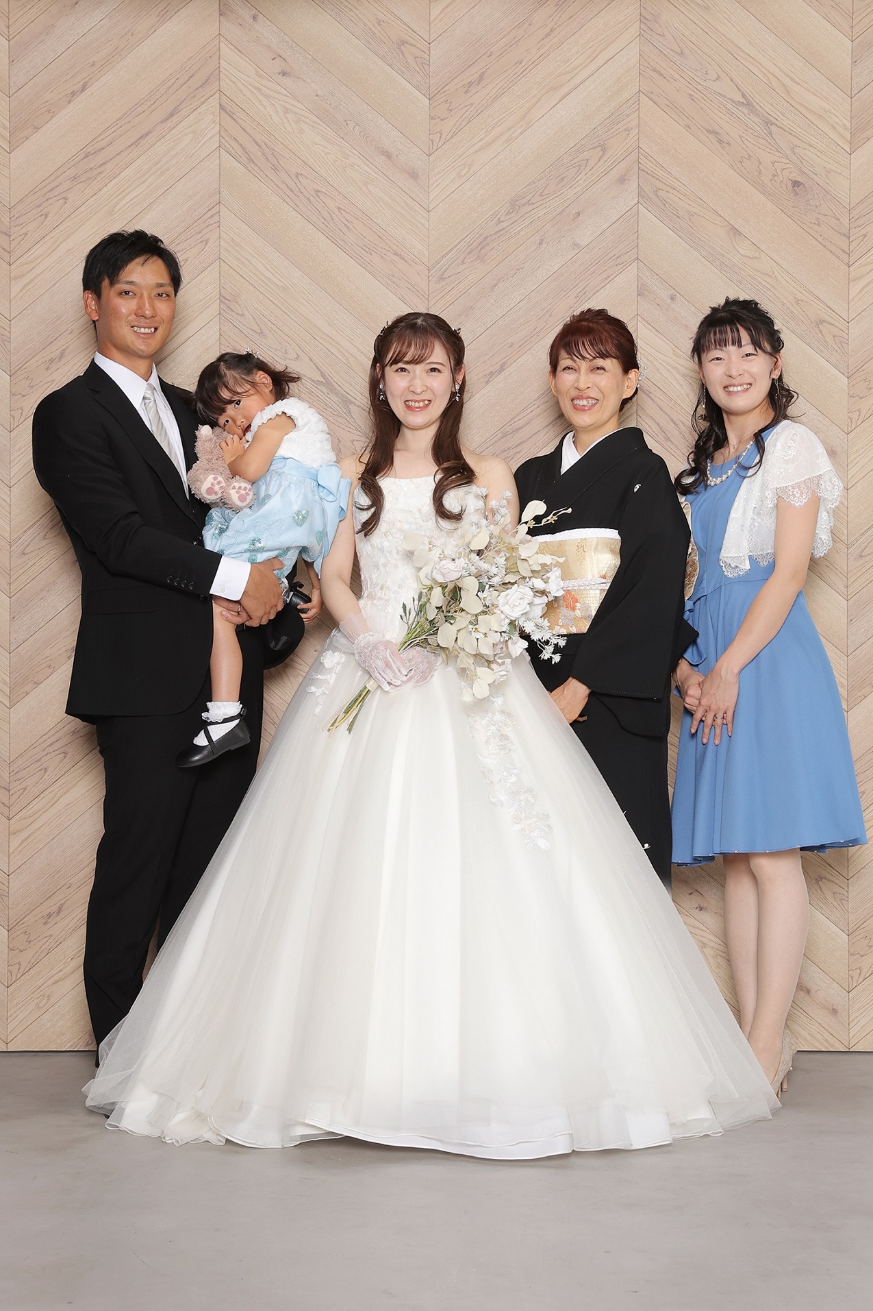 Y様・C様　ご結婚式♪