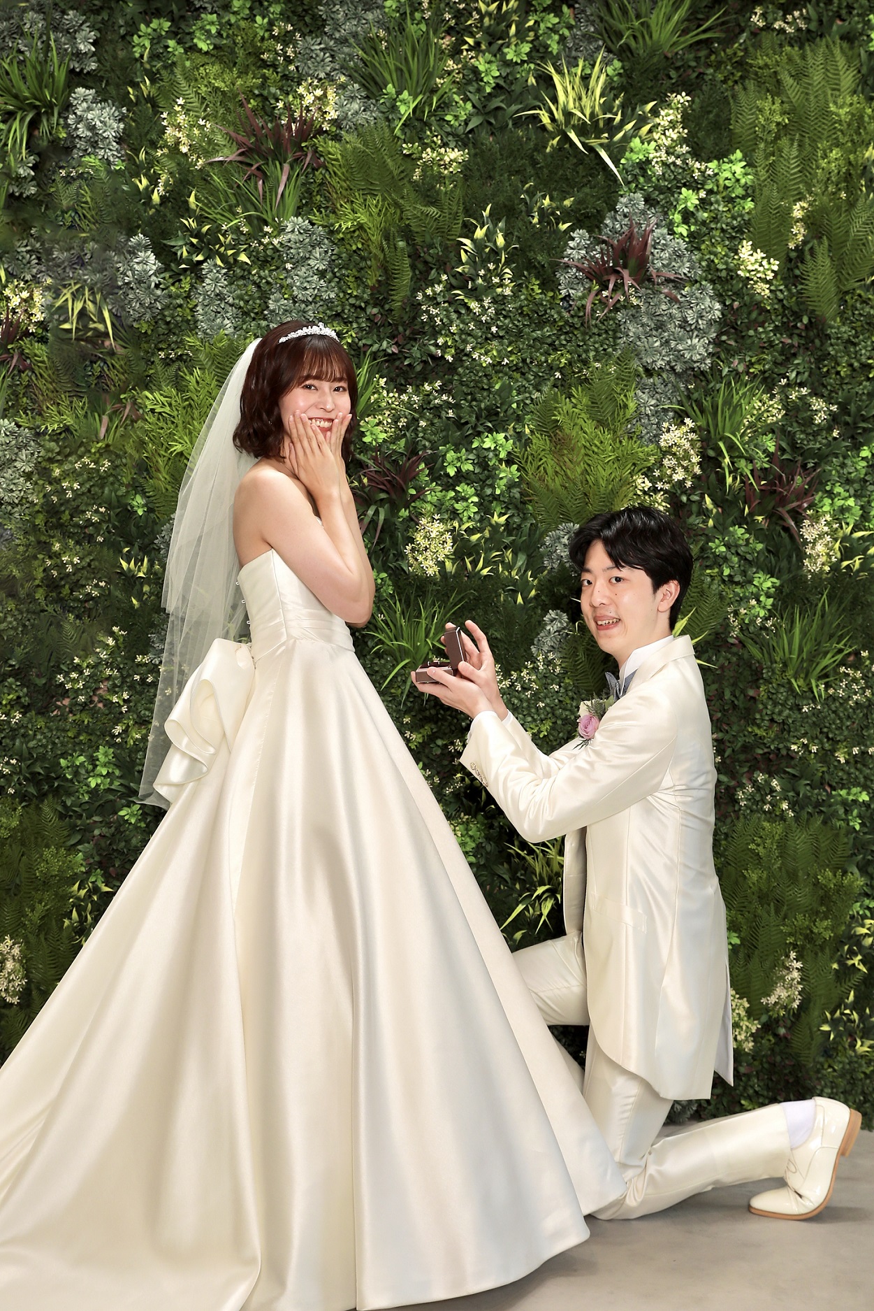 S様・R様　ご結婚式♪