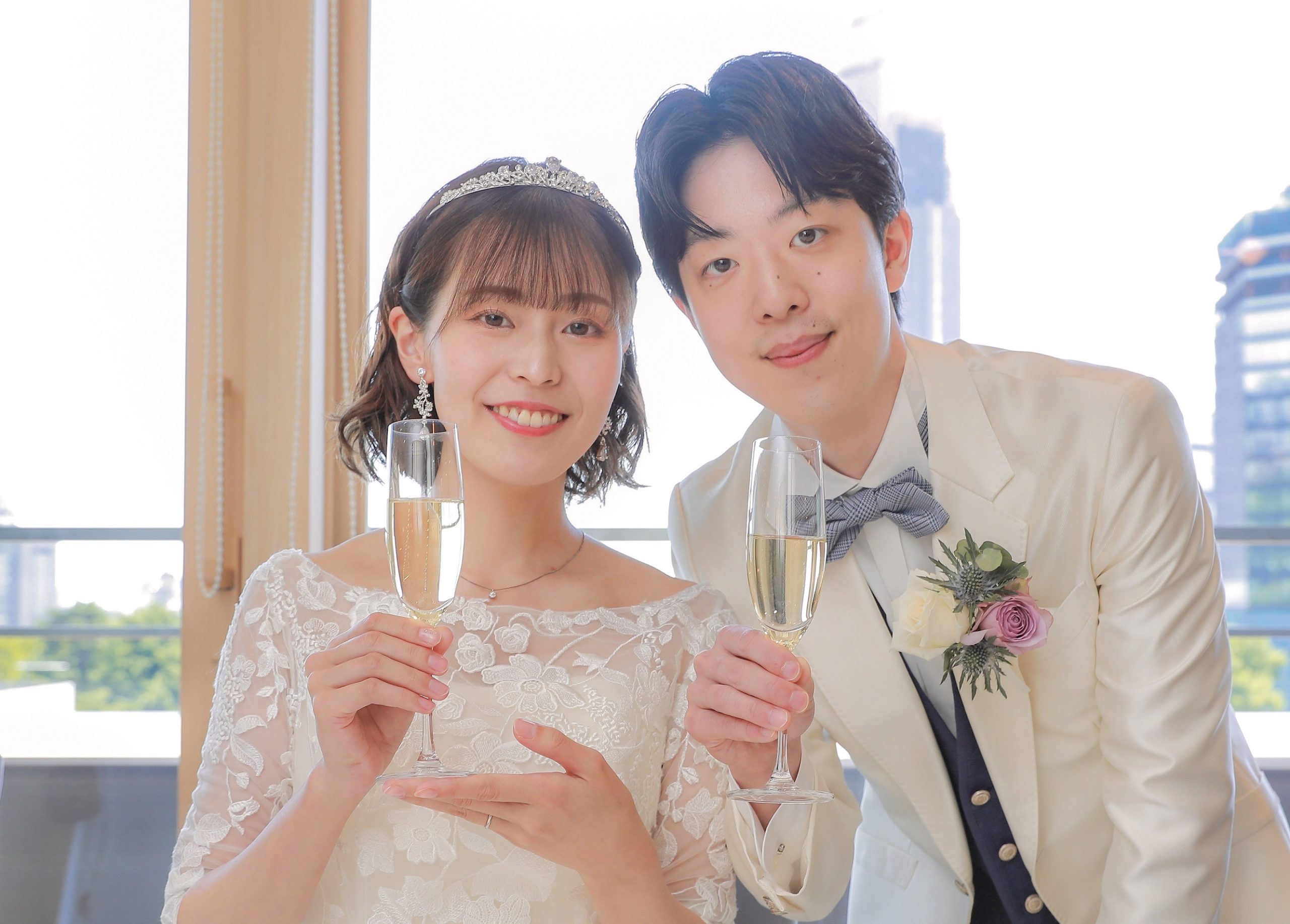 S様・R様　ご結婚式♪