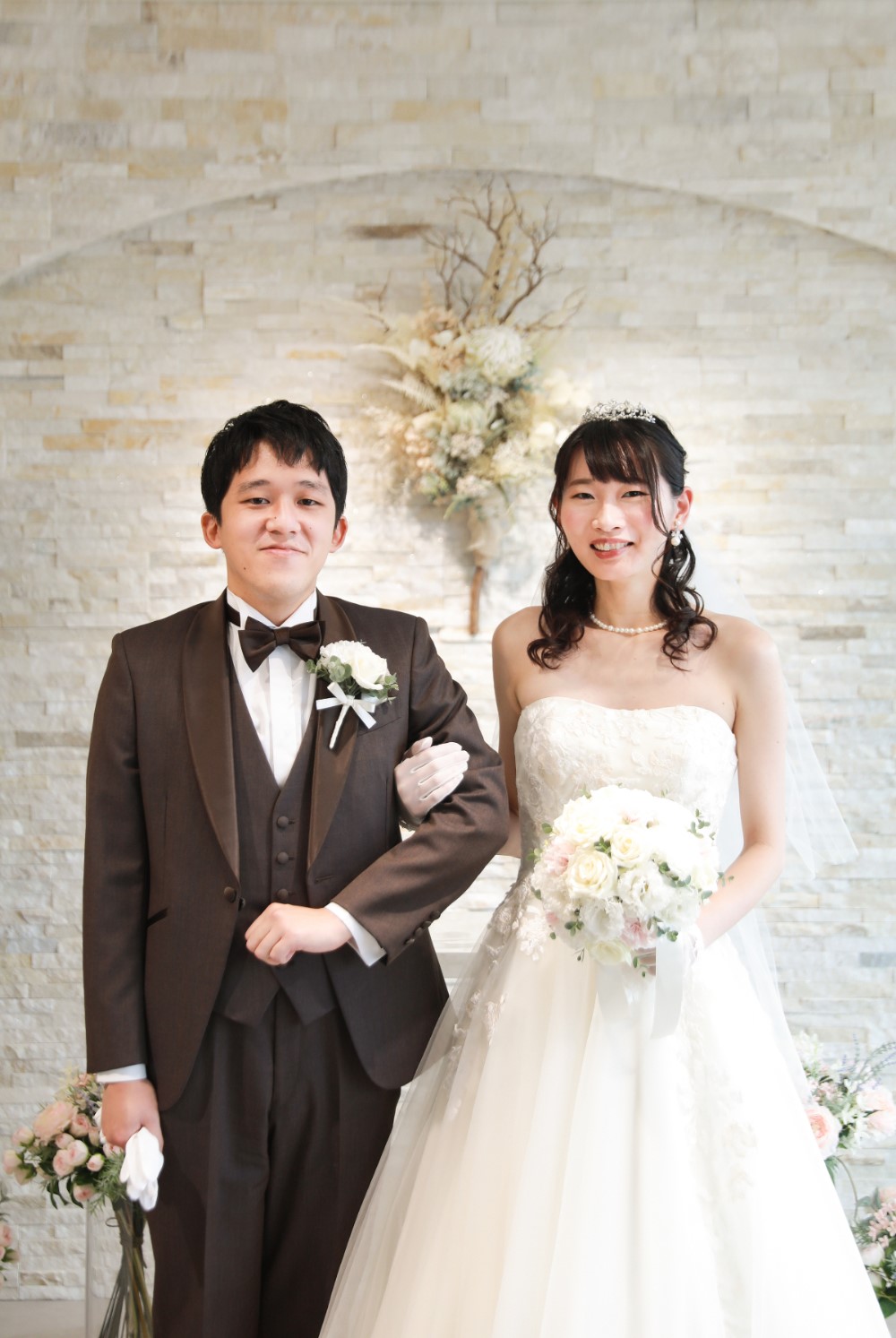 H様・S様　ご結婚式♪