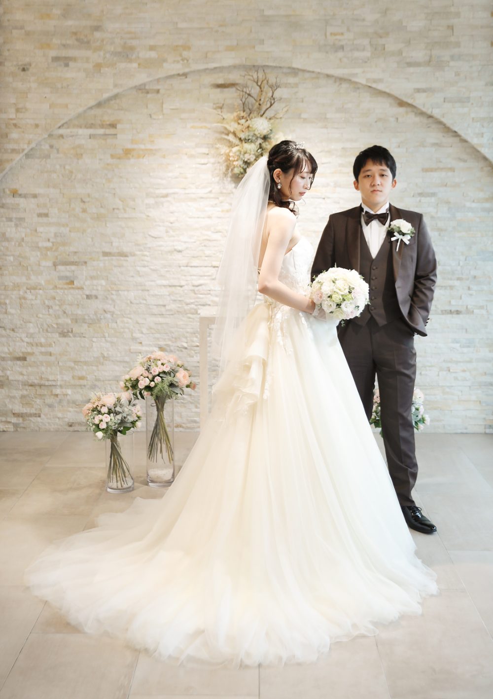 H様・S様　ご結婚式♪