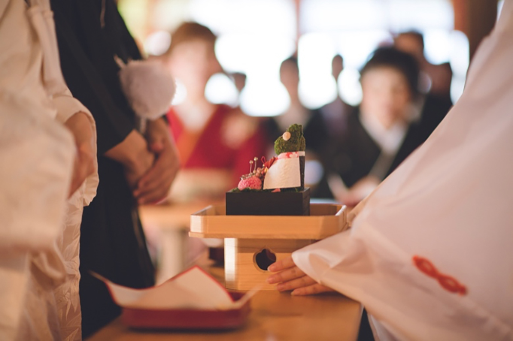 神社婚メリット